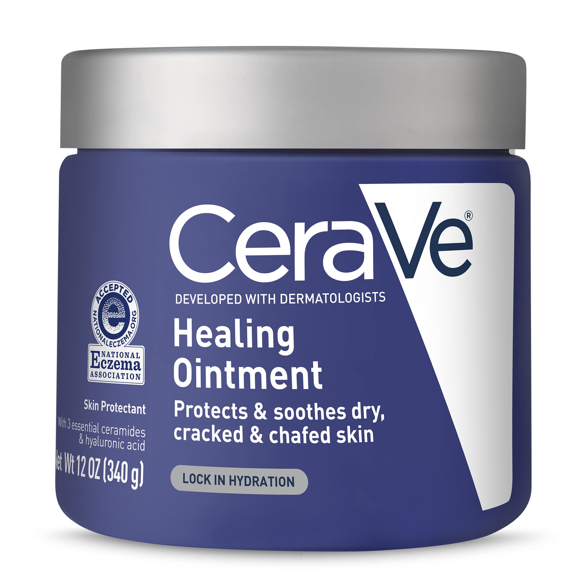Unveiling the Magic: Cerave Healing Ointment 12 oz