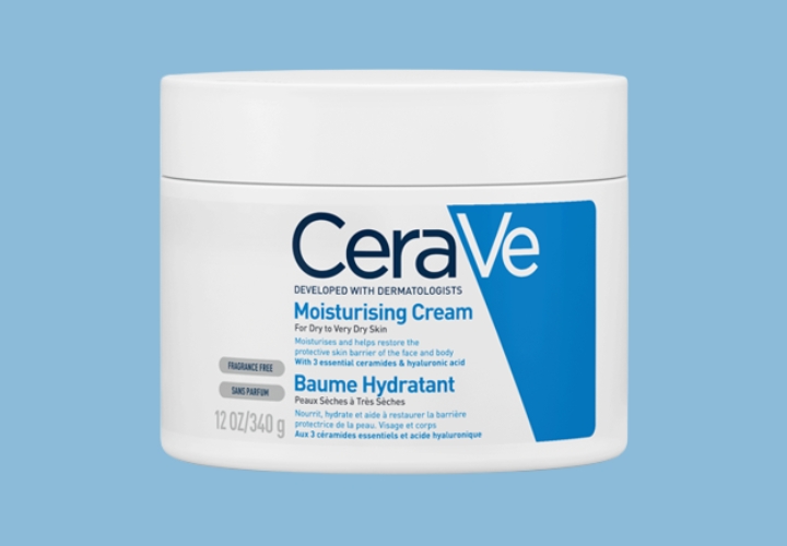 The Ultimate Hydration: Exploring the Benefits of CeraVe Healing Moisturizing Cream