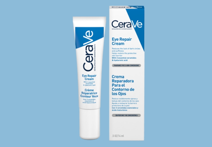 CeraVe Eye Repair Cream – My New Go-To for Fighting Fine Lines