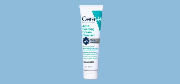 CeraVe Hydrating Facial Cleanser – A Must for Dry, Sensitive Skin