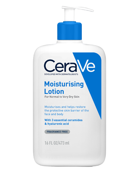 Glow Up with CeraVe SA Smoothing Cleanser 473ml: